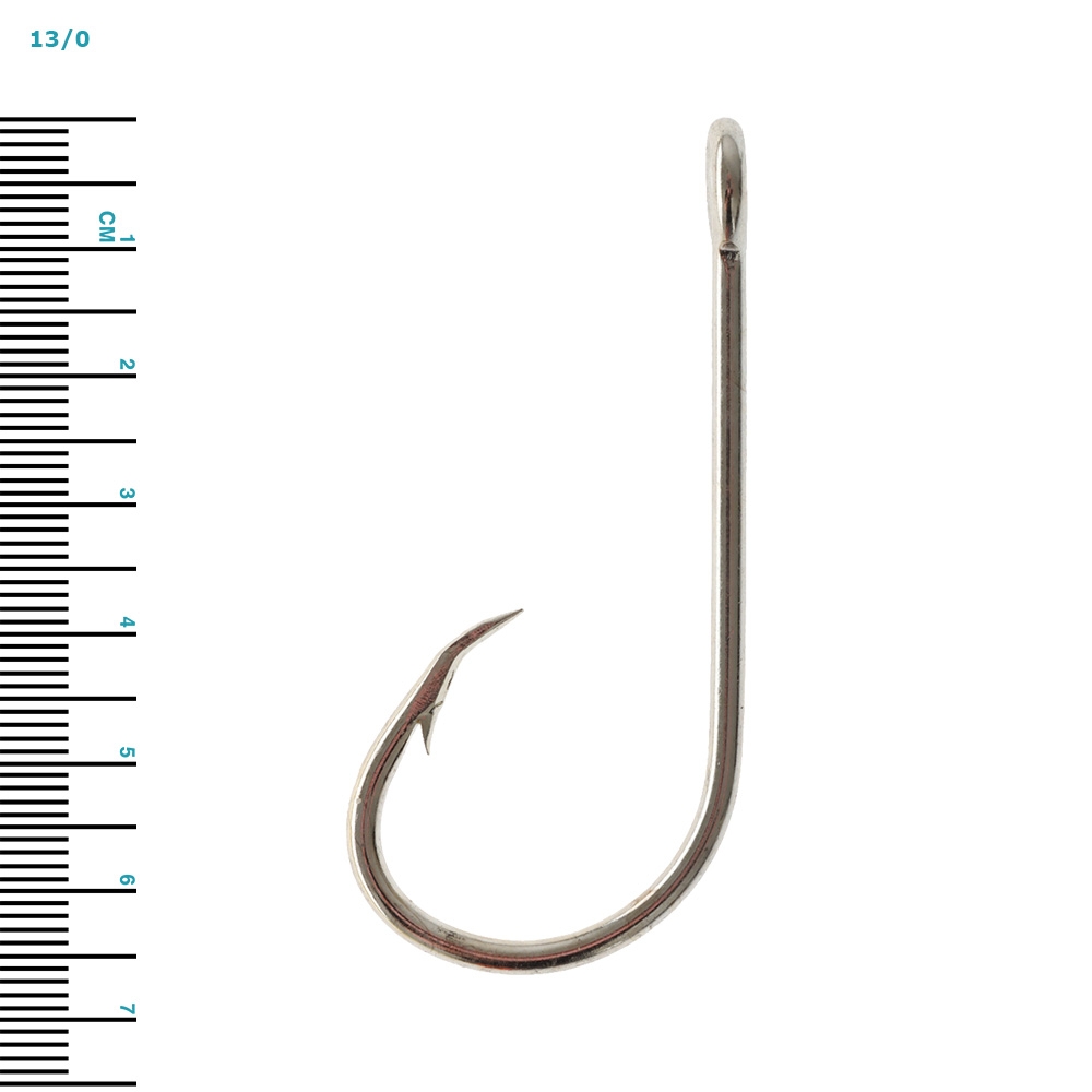 Mustad 39975 E-Z Baiter Cod and Grouper Circle Hook