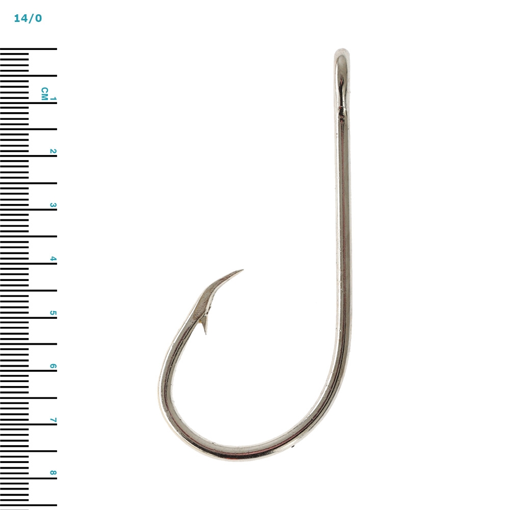 Mustad 39975 E-Z Baiter Cod and Grouper Circle Hook