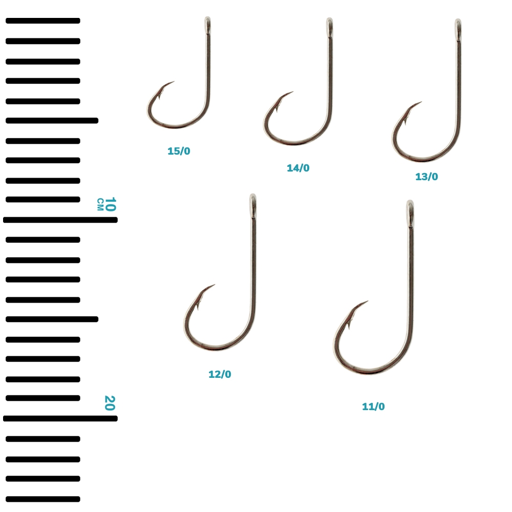Mustad Olta İğnesi 7691 Z 4 lü Mustad Olta İğnesi 7691 Z 4 lü