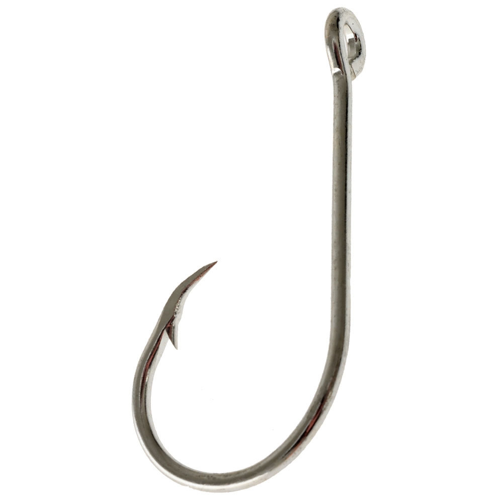 Mustad 39977 E-Z Baiter Cod and Grouper Circle Hook 14/0 Qty 1
