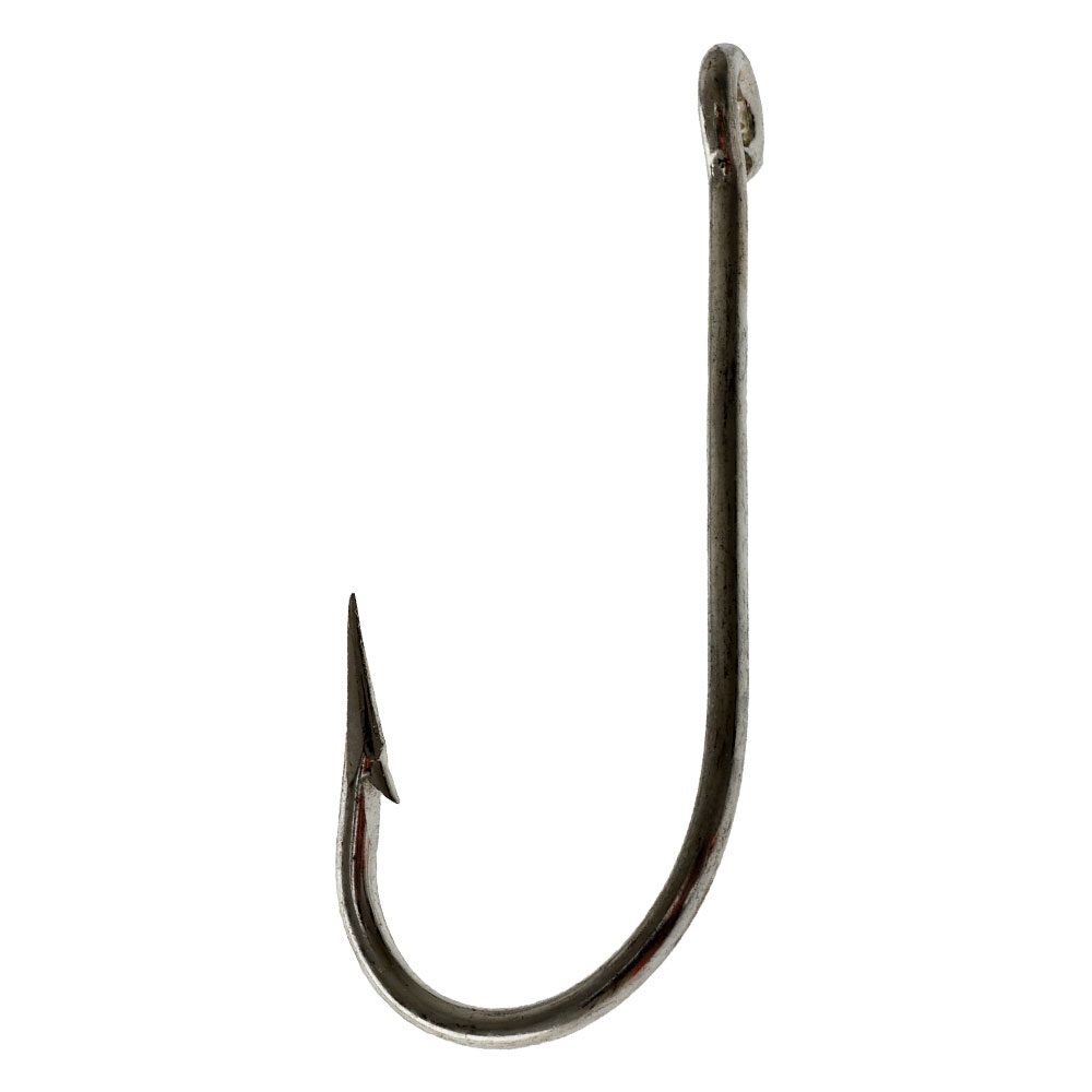 Mustad 2330DT Kirby Sea Hook 10/0 Qty 1