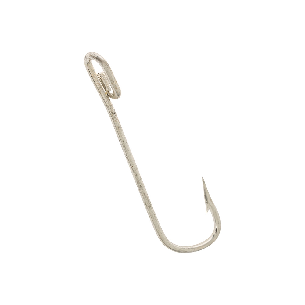 Mustad Clip-On J Type Hook Size No.6