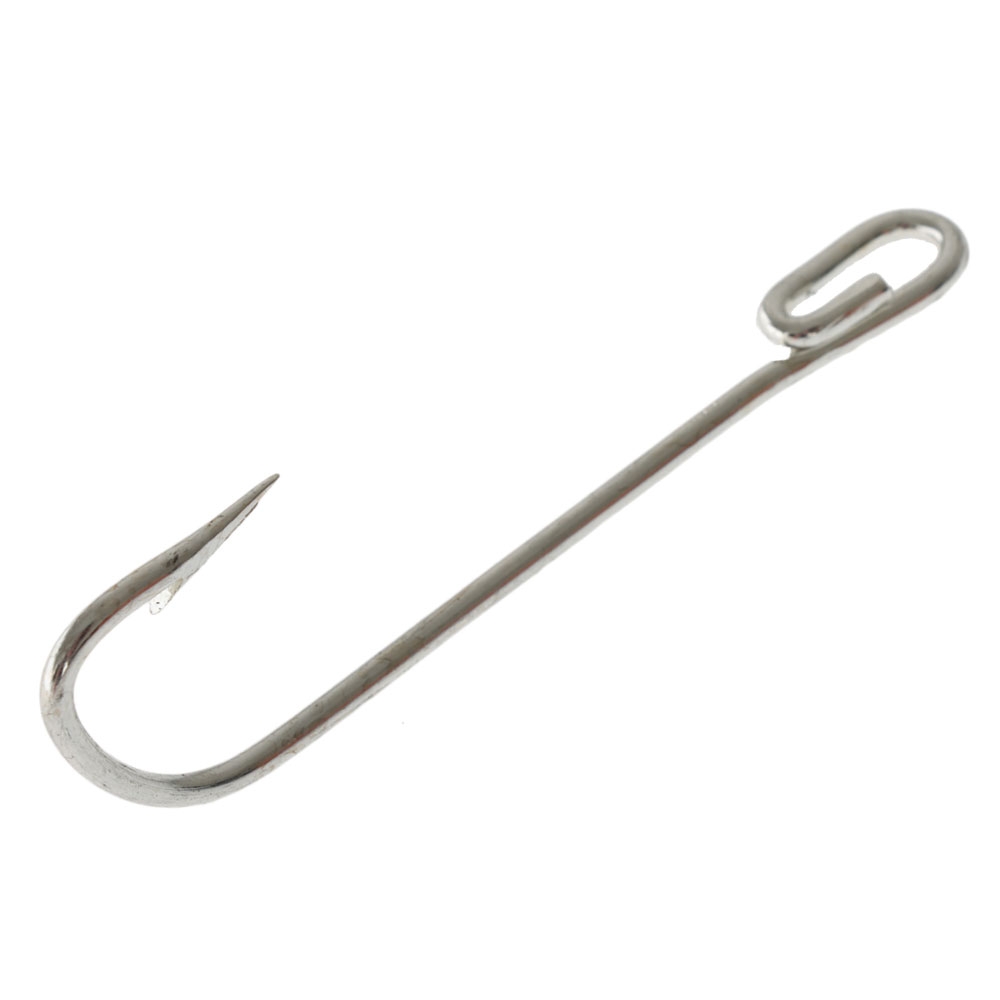 Mustad Clip-On J Type Hook Size No.6