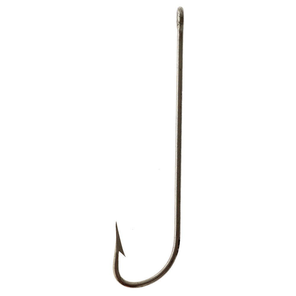 Mustad 8319 Limerick J Hook 12/0 Qty 1