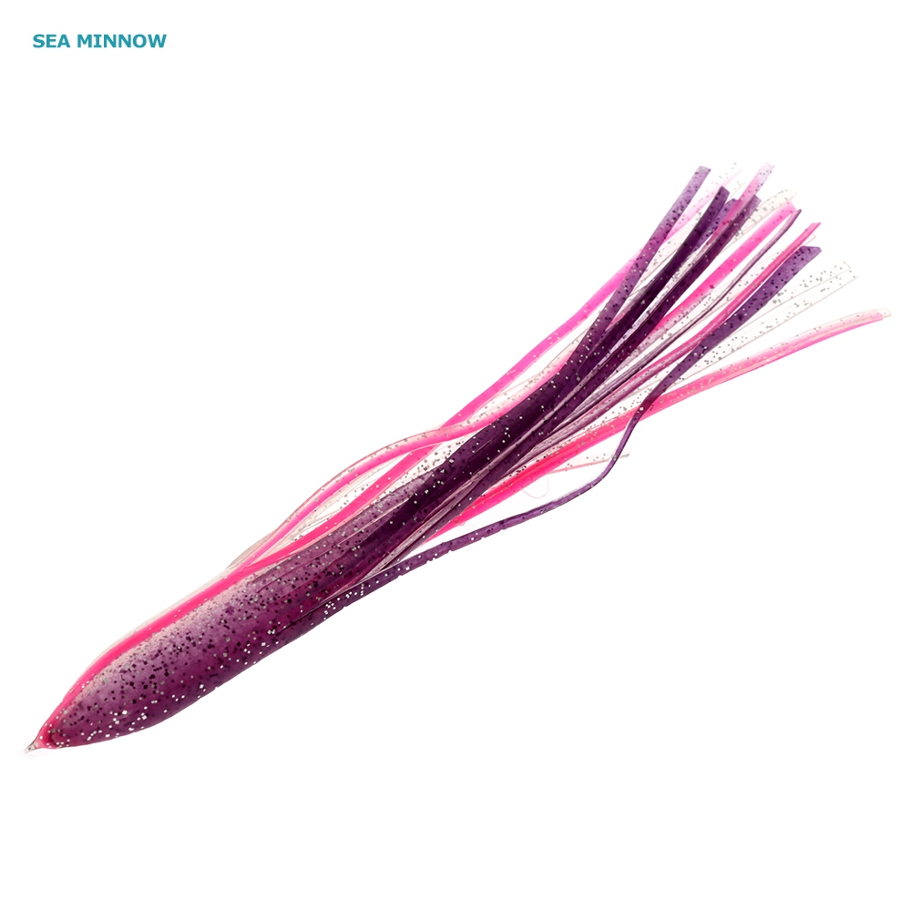 Tuna Lure Replacement Skirt 160mm Qty 1 Sea Minnow