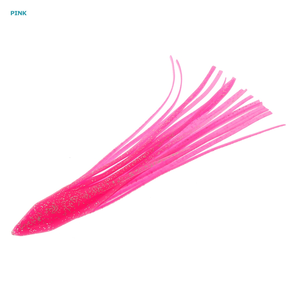 Tuna Lure Replacement Skirt 160mm Qty 1