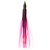 Tuna Lure Replacement Skirt 160mm Qty 1 Purple/Pink/Yellow