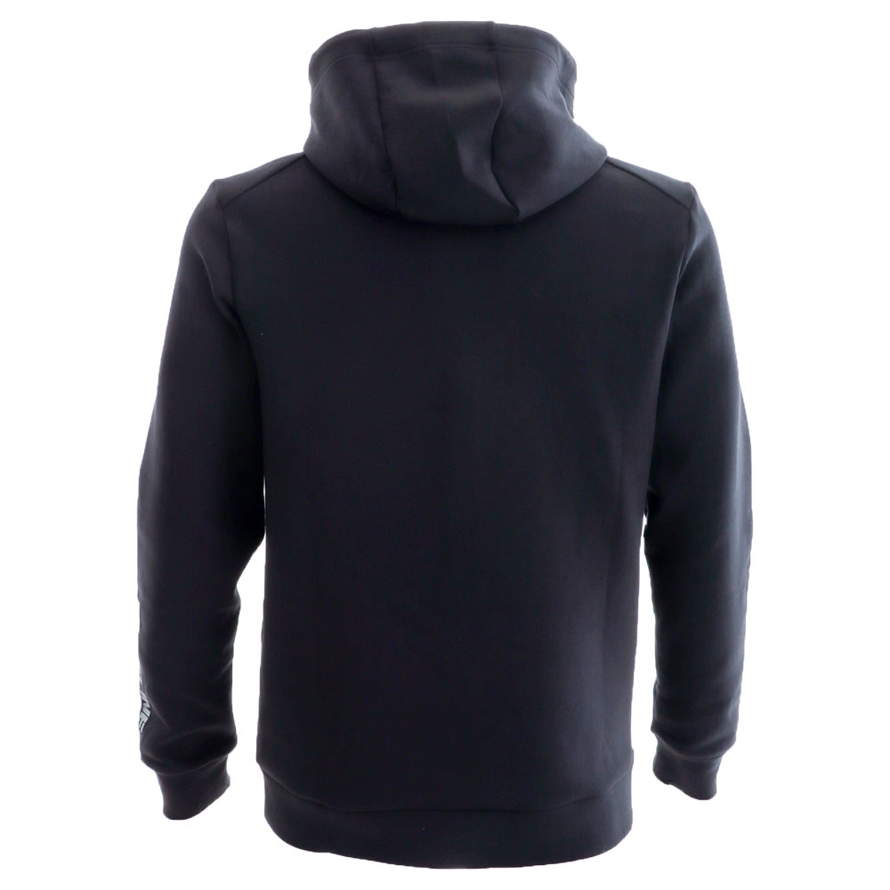 Ridgeline Bonded Technical Mens Hoodie Black XS