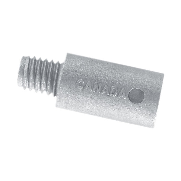 Martyr Anodes Aluminum Pencil Anode for Volvo 30 X 17mm