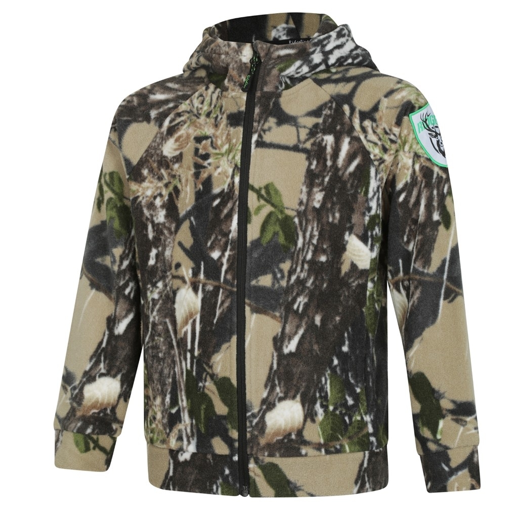 Ridgeline Kids Pursuit 4 Piece Clothing Pack Buffalo Camo 2 Years