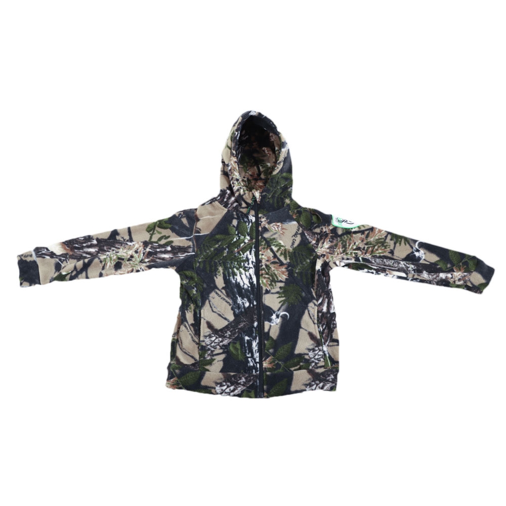 Ridgeline Kids Pursuit 4 Piece Clothing Pack Buffalo Camo 4 Years