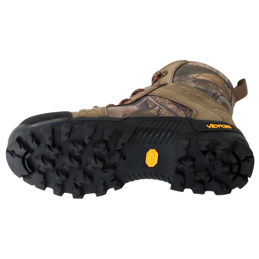 Ridgeline Arapahoe High Top Boots Olive/Nature Green US7