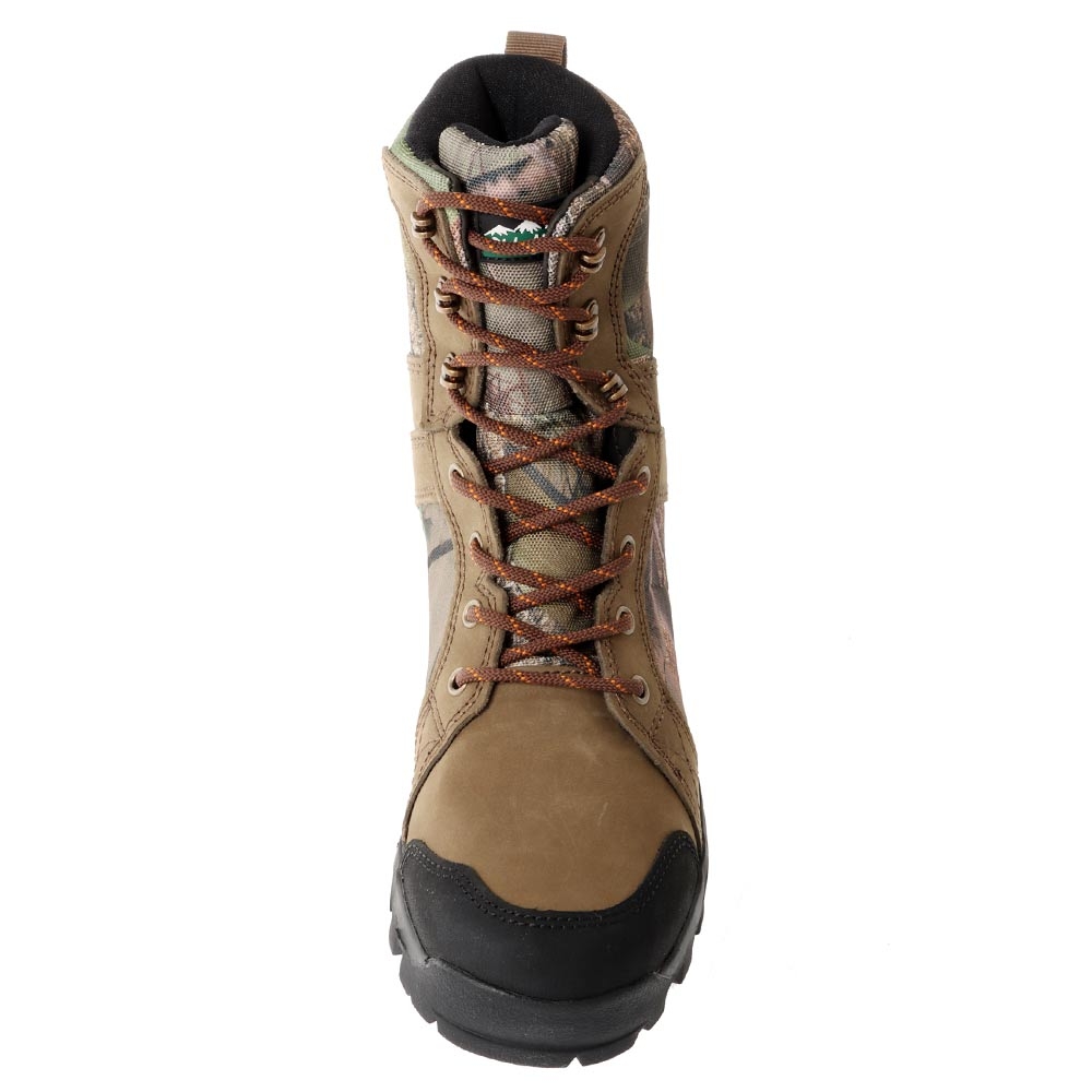 Ridgeline Arapahoe High Top Boots Olive/Nature Green US8