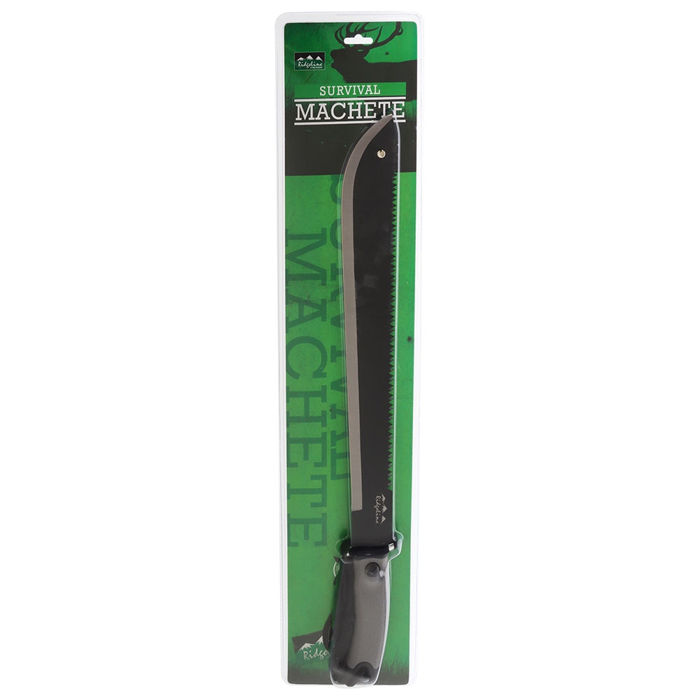 Ridgeline Survival Machete 43cm