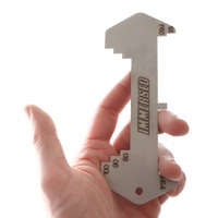 Immersed Stainless Shellfish and Cray Measure Thumbnail Immersed Stainless Shellfish and Cray Measure