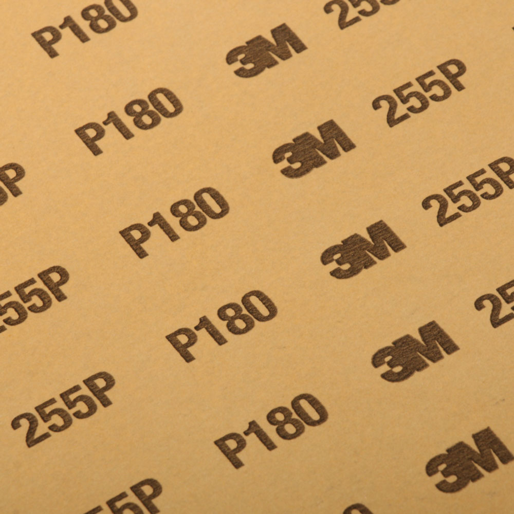 3M Fre-Cut Marine Sandpaper 255P 230 x 280mm