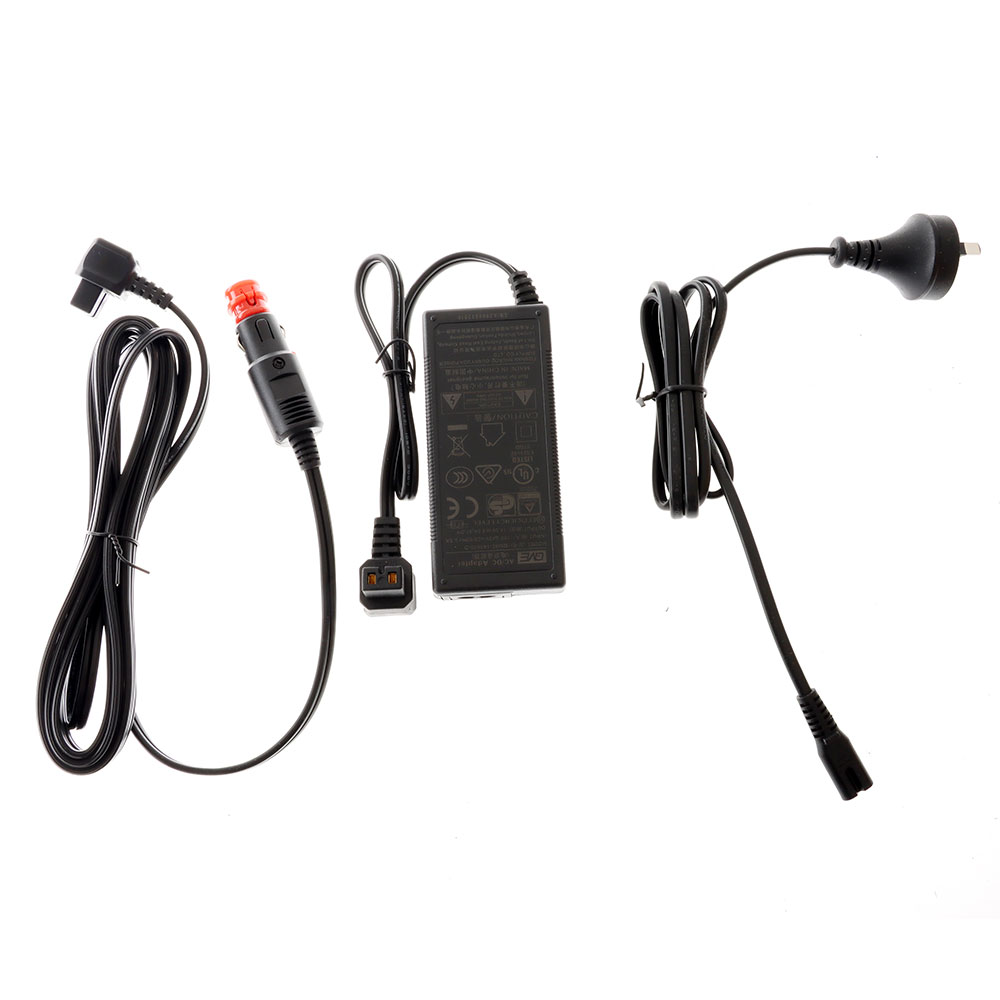 Rovin Portable Fridge with Bluetooth App and USB Charger 25L 12/24V DC 240V AC