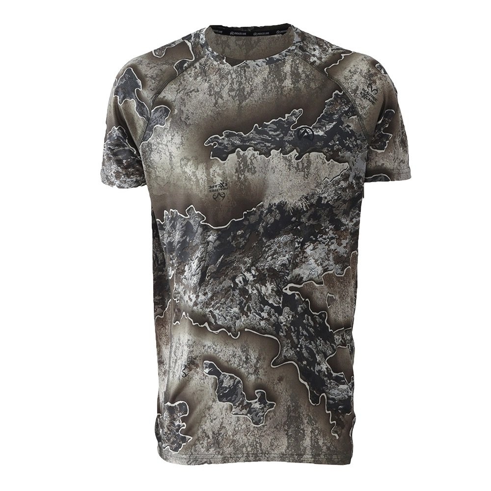 Ridgeline Micro Lite Mens T-Shirt UPF40 