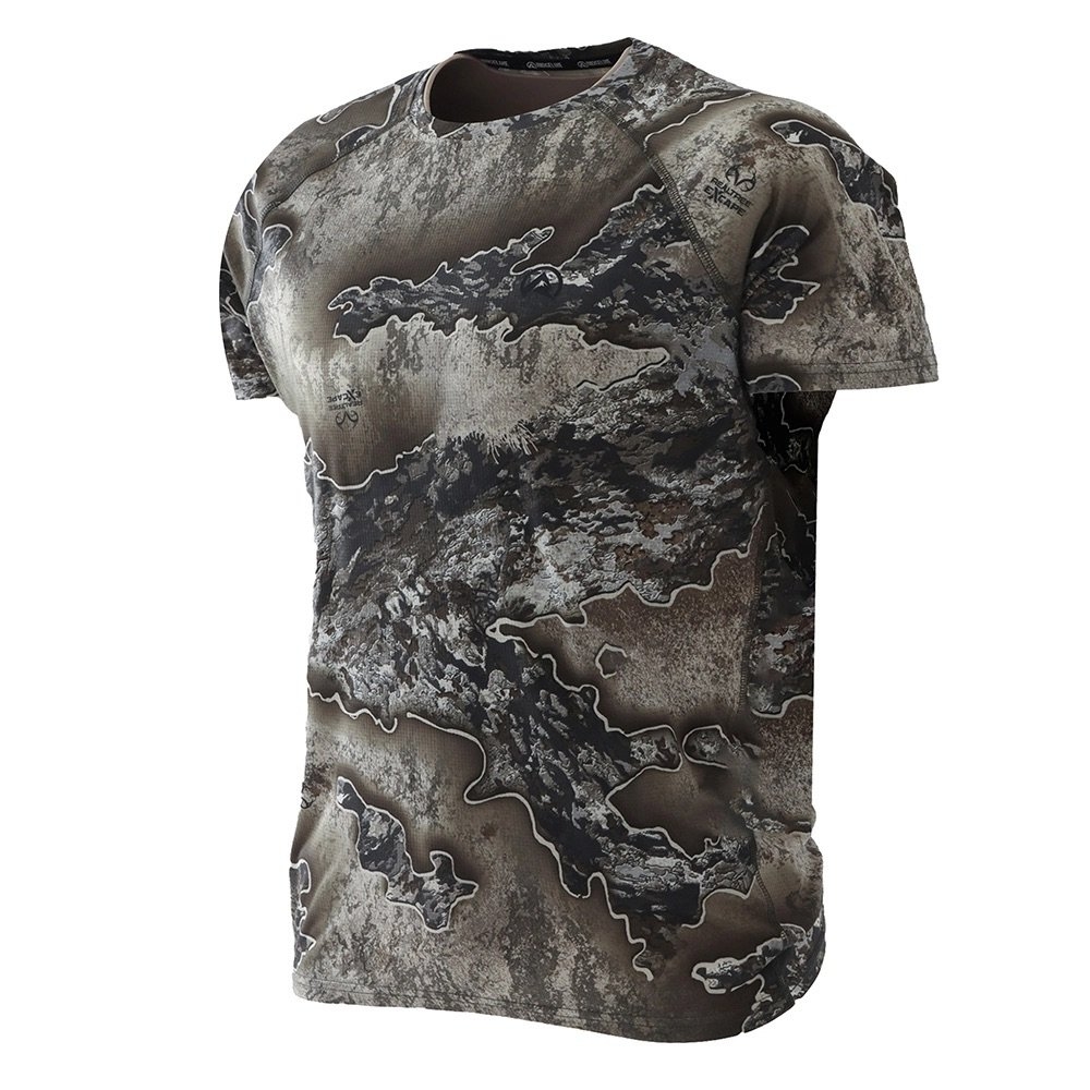 Ridgeline Micro Lite Mens T-Shirt UPF40 