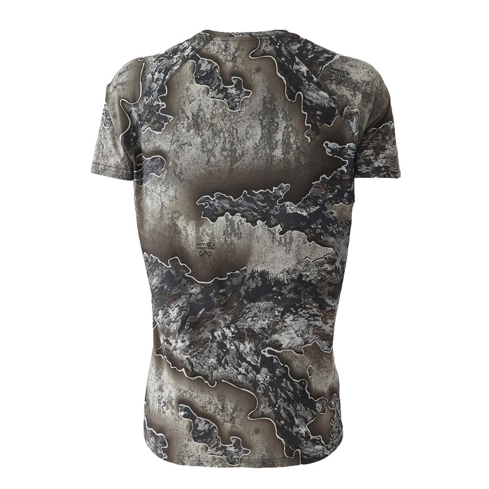 Ridgeline Micro Lite Mens T-Shirt UPF40 