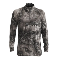 Ridgeline Micro Lite Quarter Zip Mens Long Sleeve Shirt Thumbnail Ridgeline Micro Lite Quarter Zip Mens Long Sleeve Shirt