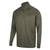 Ridgeline Micro Lite Quarter Zip Mens Long Sleeve Shirt Forest Green 5XL