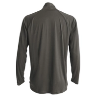 Ridgeline Micro Lite Quarter Zip Mens Long Sleeve Shirt Thumbnail Ridgeline Micro Lite Quarter Zip Mens Long Sleeve Shirt