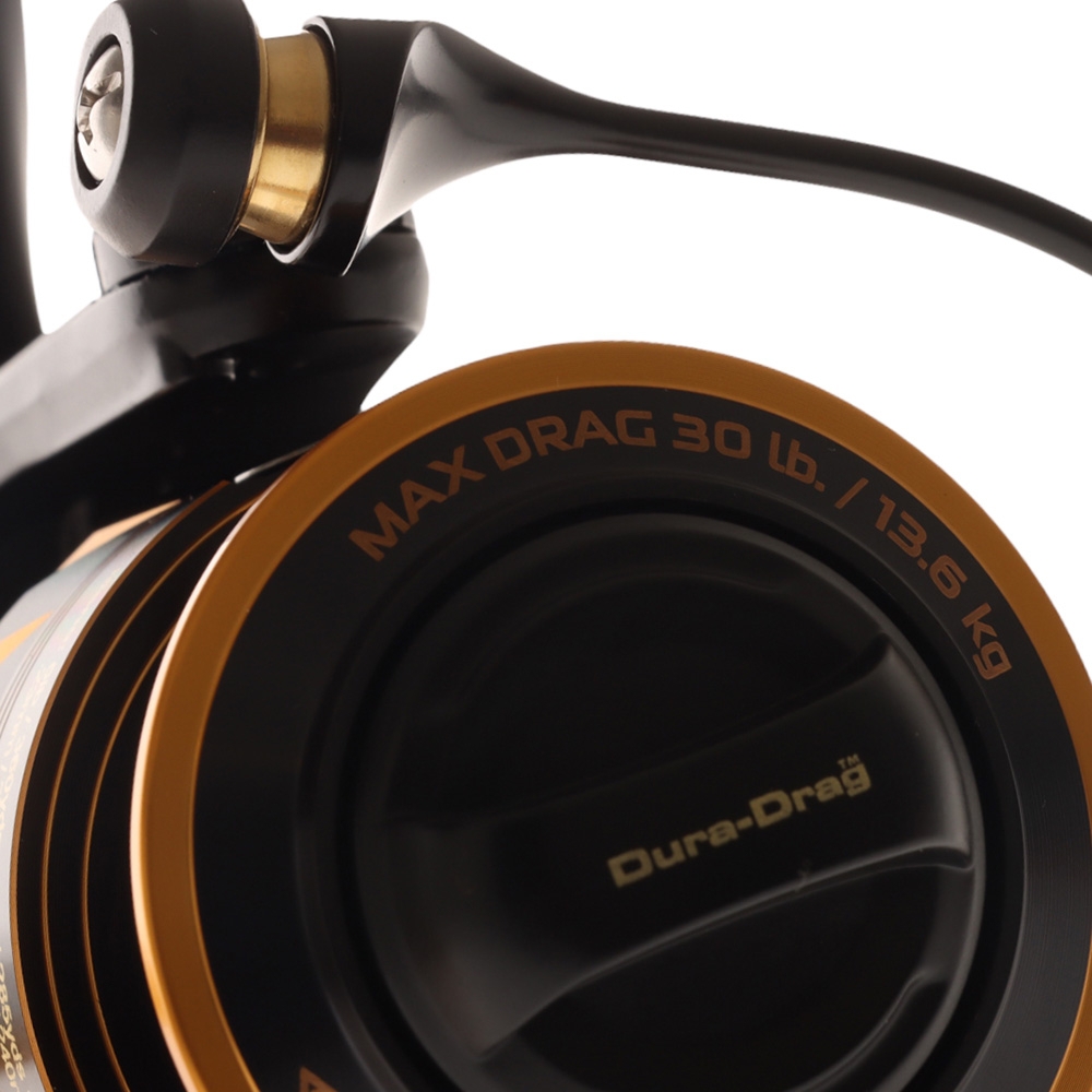 PENN Slammer IV 3500  Regiment Black Ops II Softbait Combo 7ft 6in 6-10kg 2pc