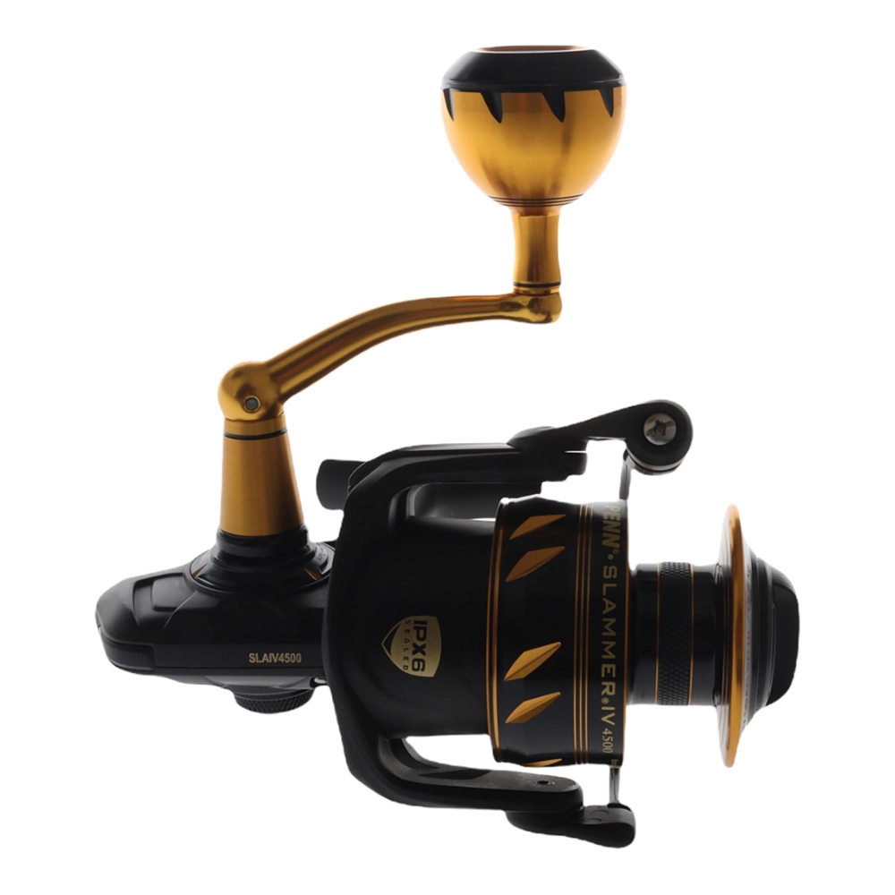 PENN Slammer IV 4500 Regiment Black Ops II Softbait Combo 7ft 2in 6-10kg 2pc PENN Slammer IV 4500 Regiment Black Ops II Softbait Combo 7ft 2in 6-10kg 2pc