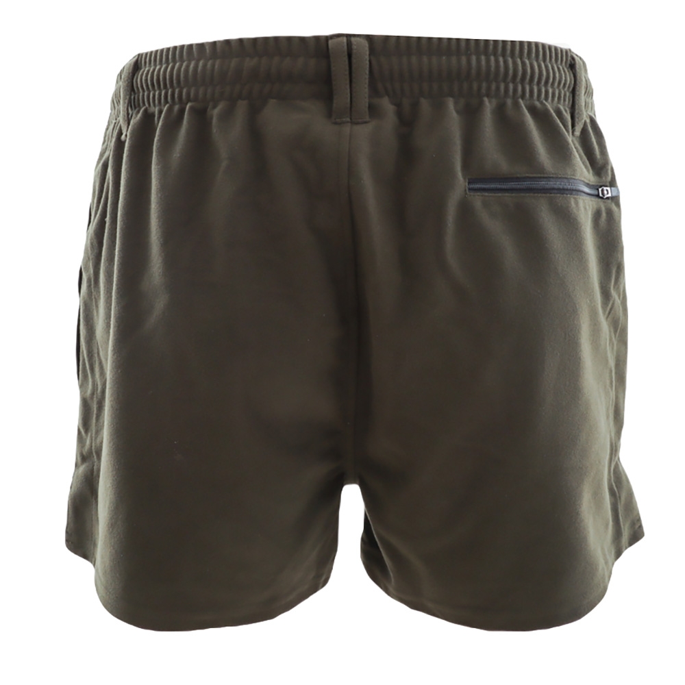 Ridgeline Sika Mens Shorts Forest Green 4XL