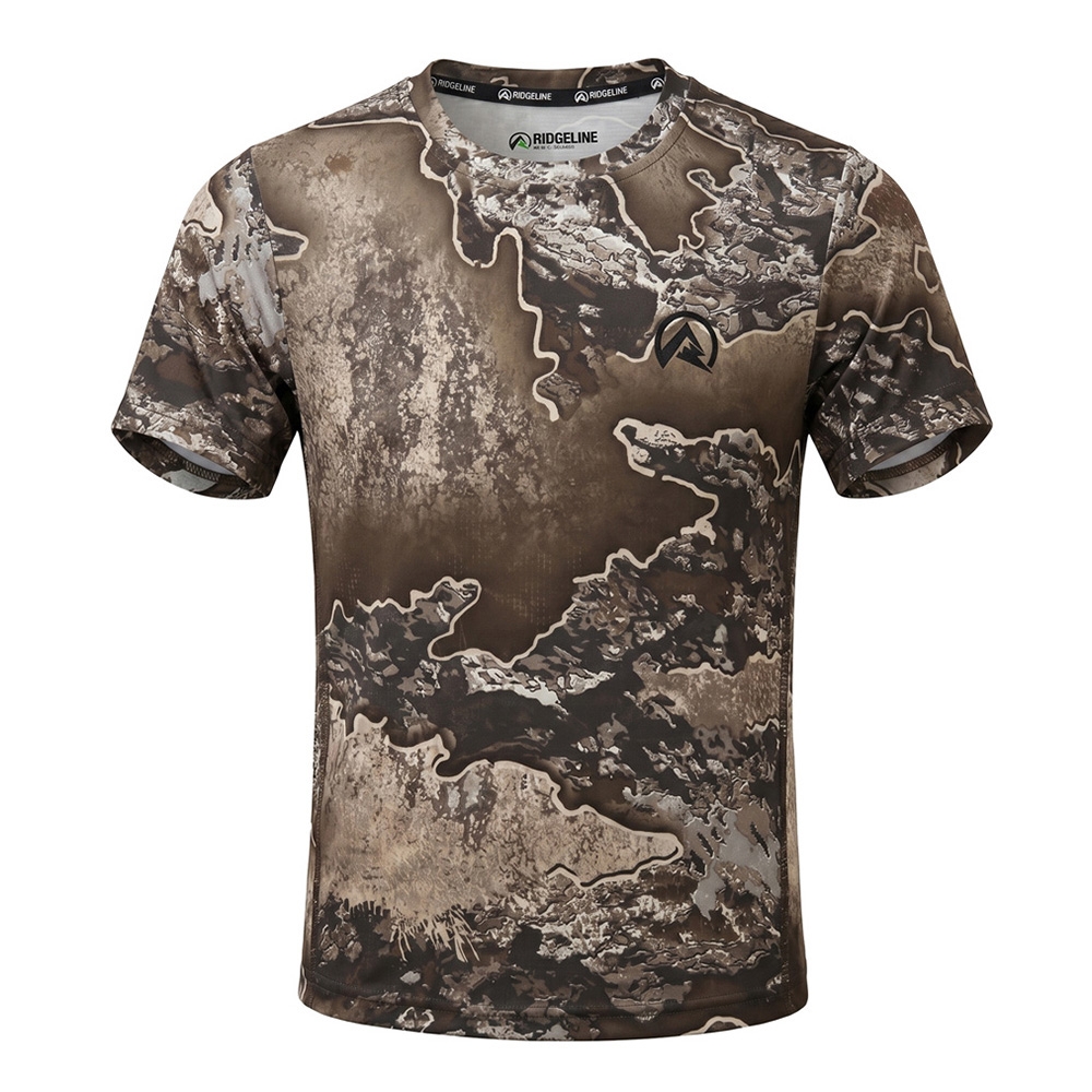 Ridgeline Micro Lite Womens T-Shirt UPF40+