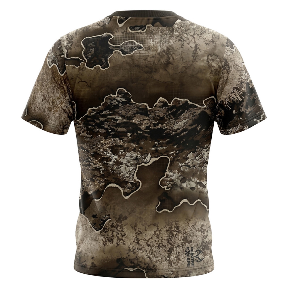 Ridgeline Micro Lite Womens T-Shirt UPF40+