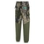 Ridgeline Spliced Kids Fleece Pants Buffalo Camo/Field Olive 6