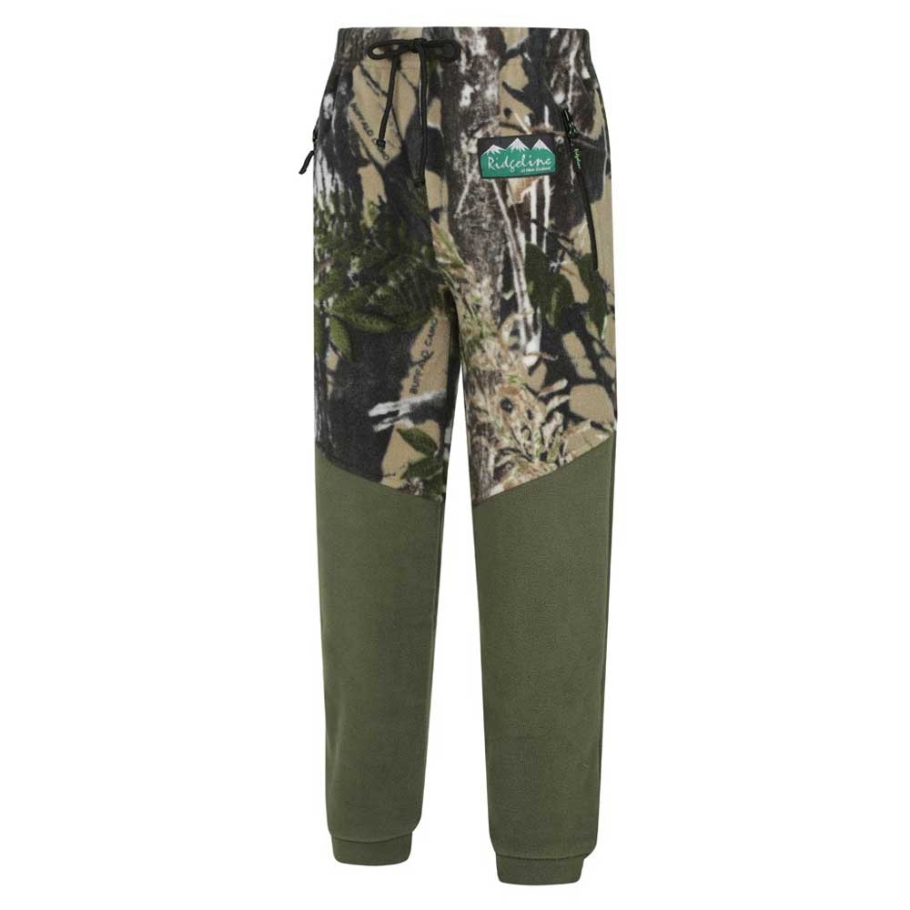 Ridgeline Spliced Kids Fleece Pants