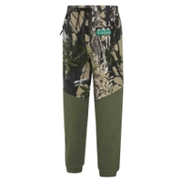 Ridgeline Spliced Kids Fleece Pants Thumbnail Ridgeline Spliced Kids Fleece Pants