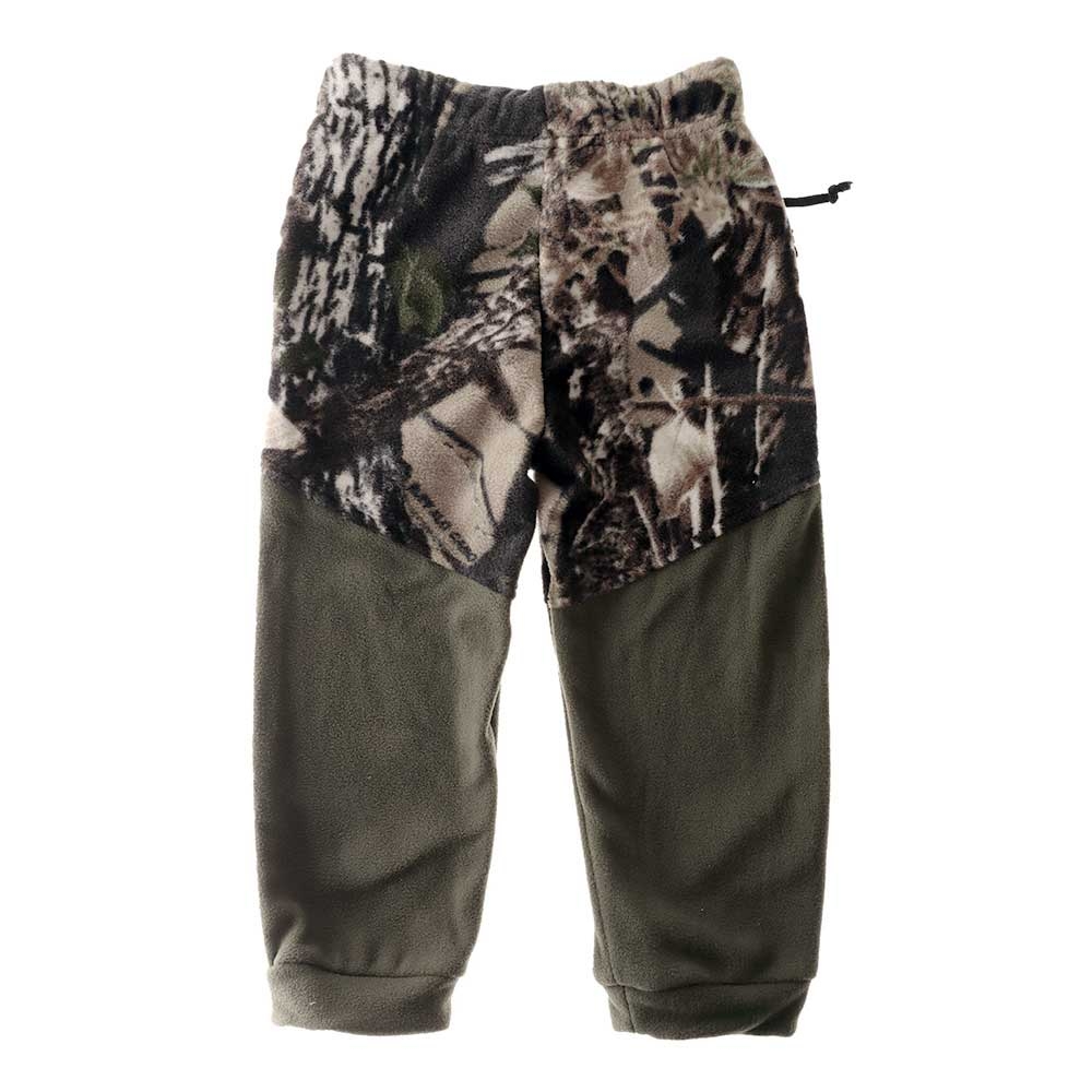 Ridgeline Spliced Kids Fleece Pants