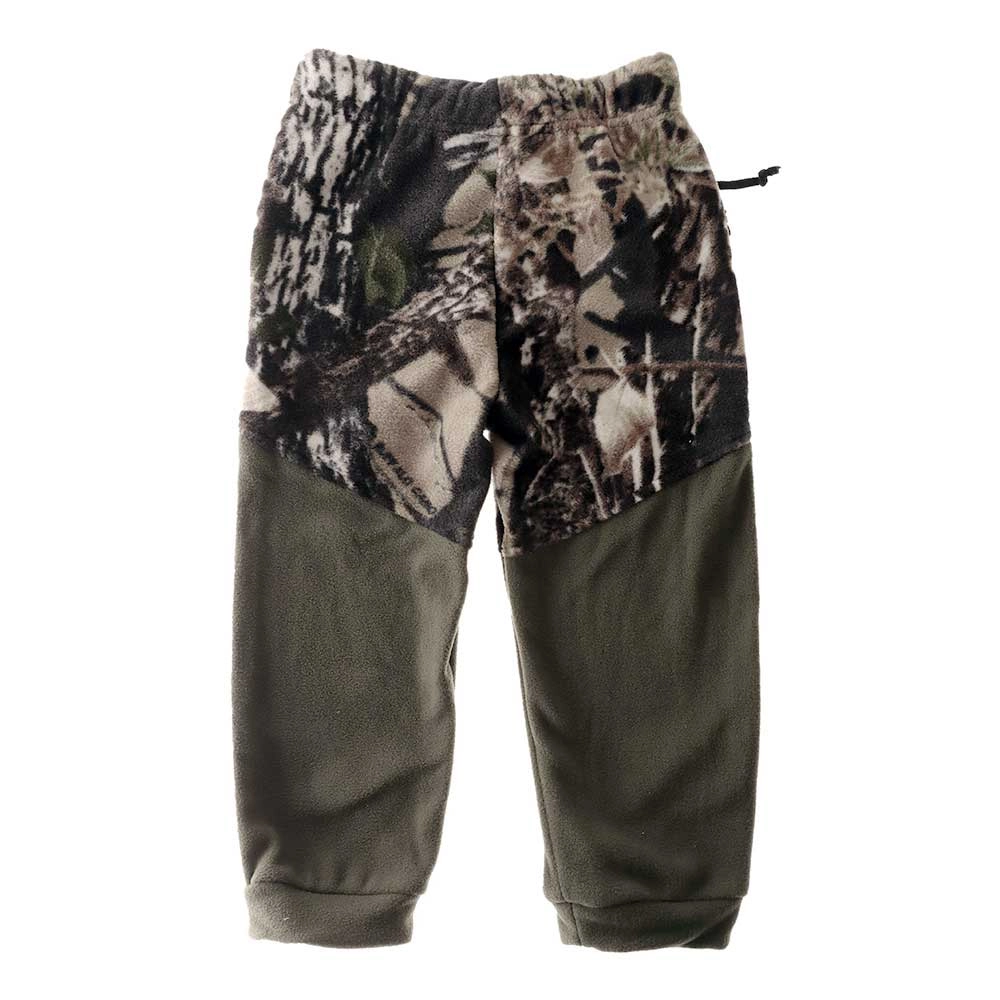 Ridgeline Spliced Kids Fleece Pants Ridgeline Spliced Kids Fleece Pants