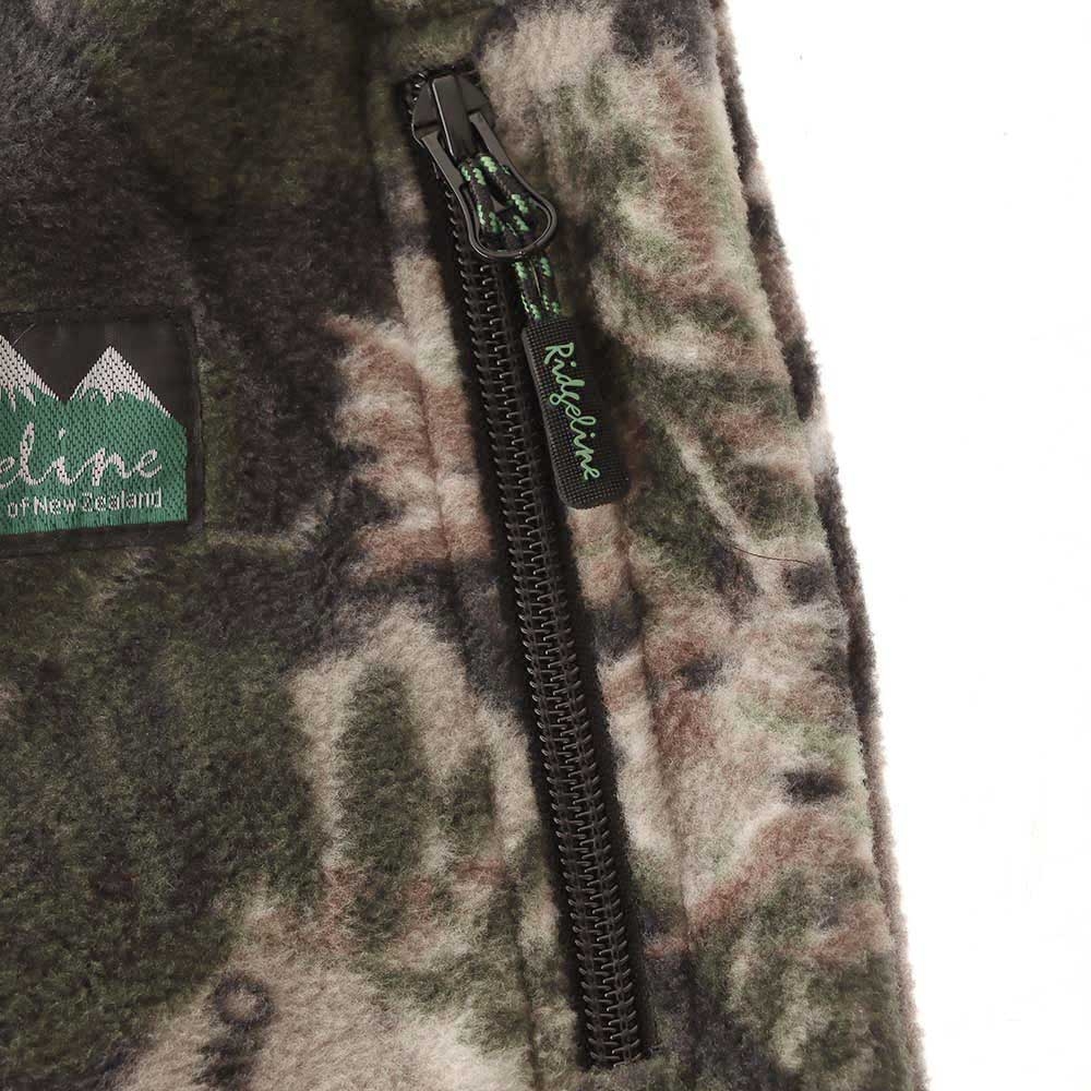 Ridgeline Spliced Kids Fleece Pants