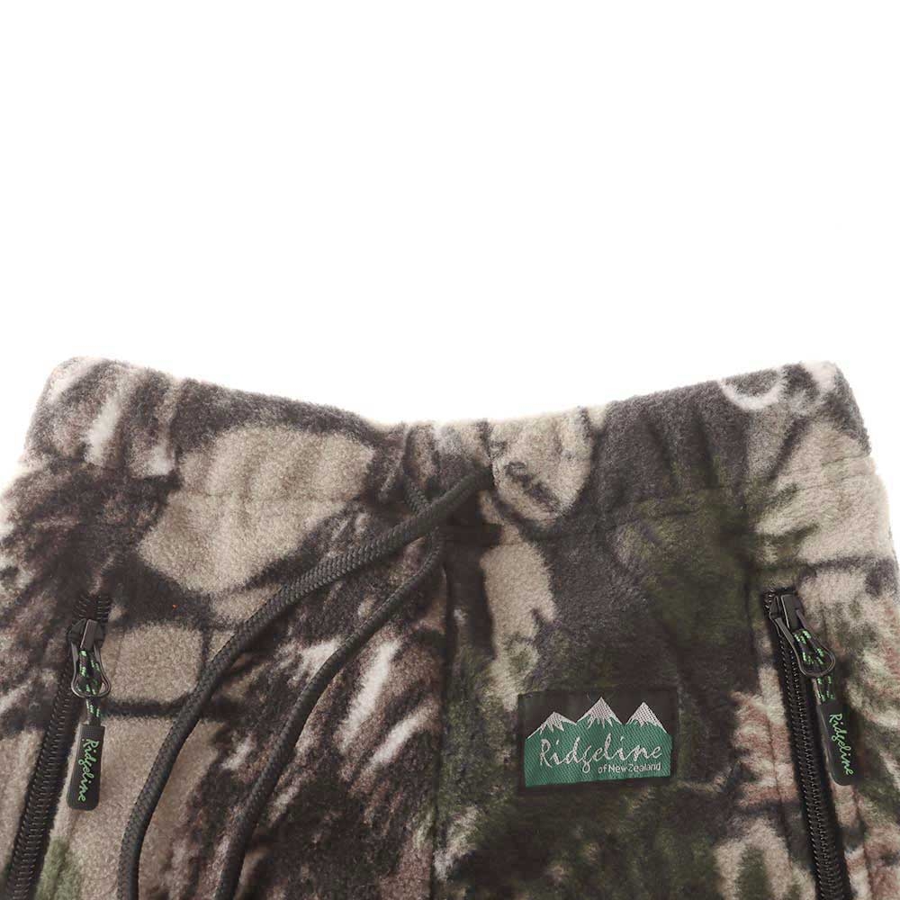 Ridgeline Spliced Kids Fleece Pants