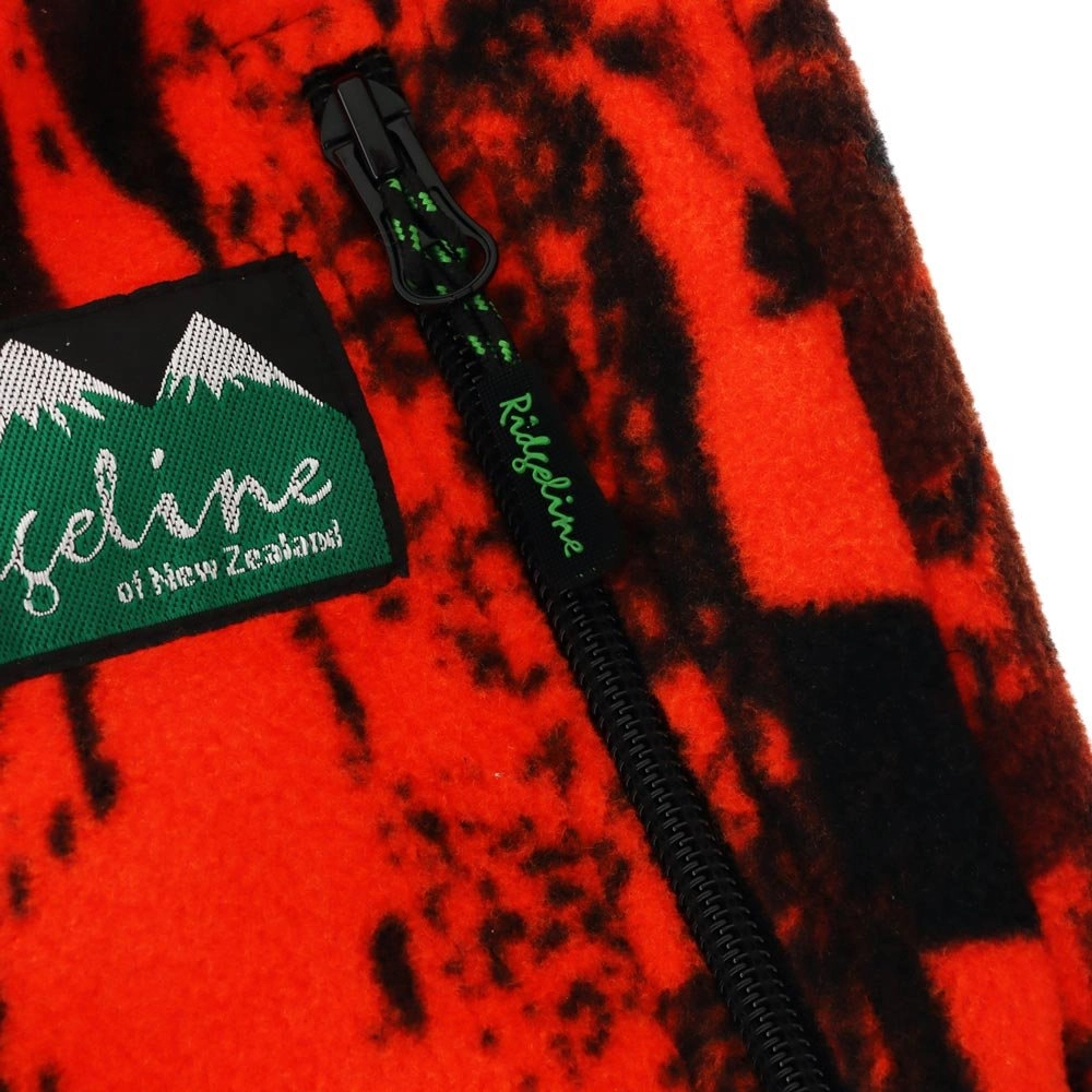 Ridgeline Spliced Kids Fleece Pants Ridgeline Spliced Kids Fleece Pants
