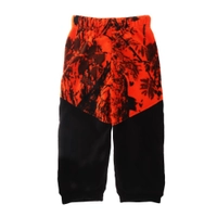 Ridgeline Spliced Kids Fleece Pants Thumbnail Ridgeline Spliced Kids Fleece Pants
