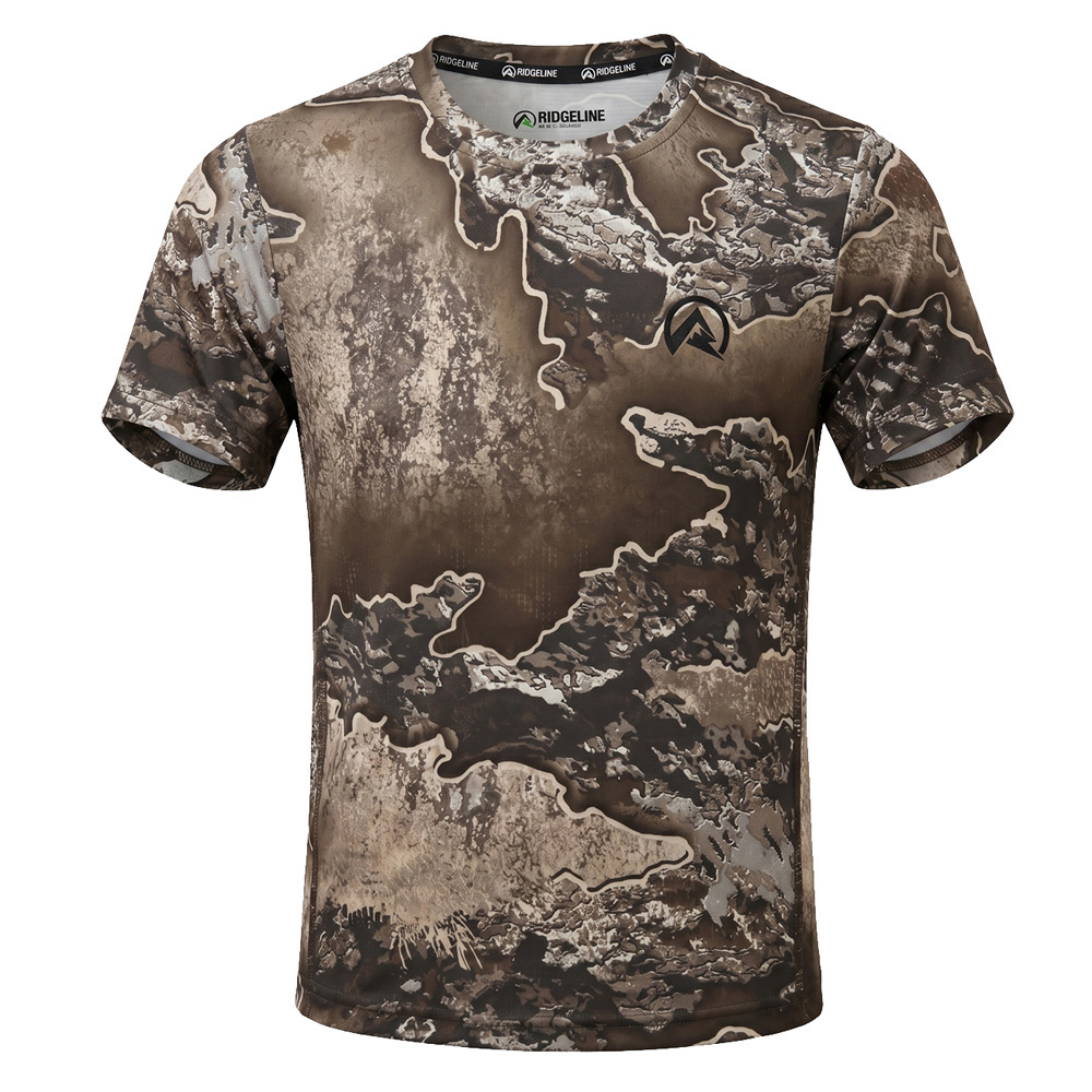 Ridgeline Micro Lite UPF40 Kids T-Shirt