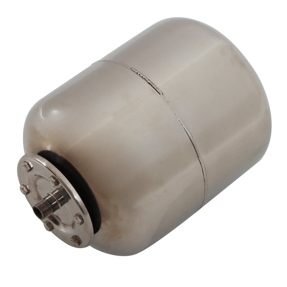 Challenger Stainless Steel Accumulator Tank 19L