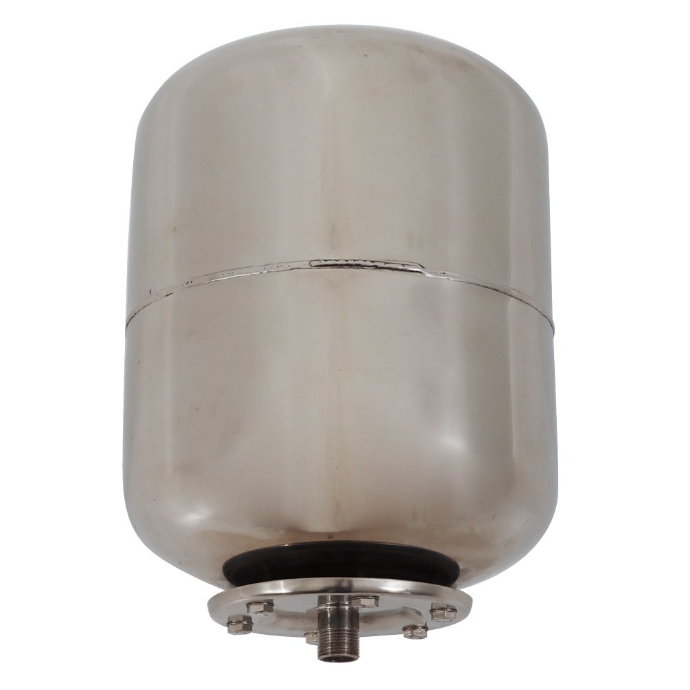 Challenger Stainless Steel Accumulator Tank 19L
