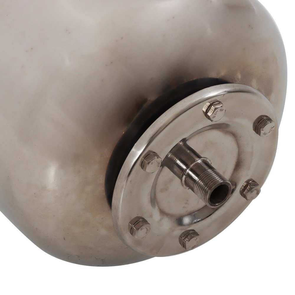 Challenger Stainless Steel Accumulator Tank 19L