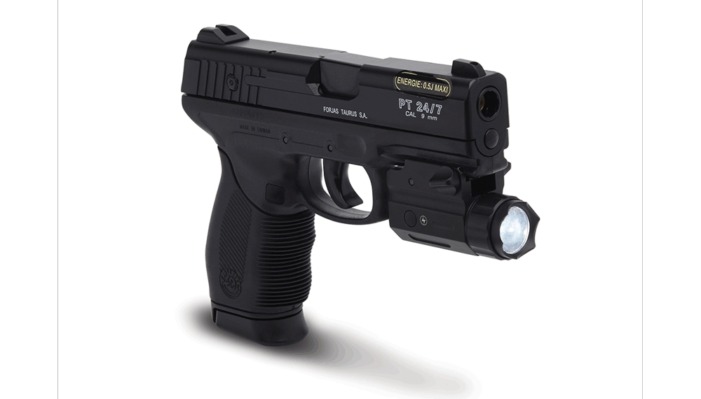 Konus KonusLight TL Waterproof Rail Mount Torch 360lm