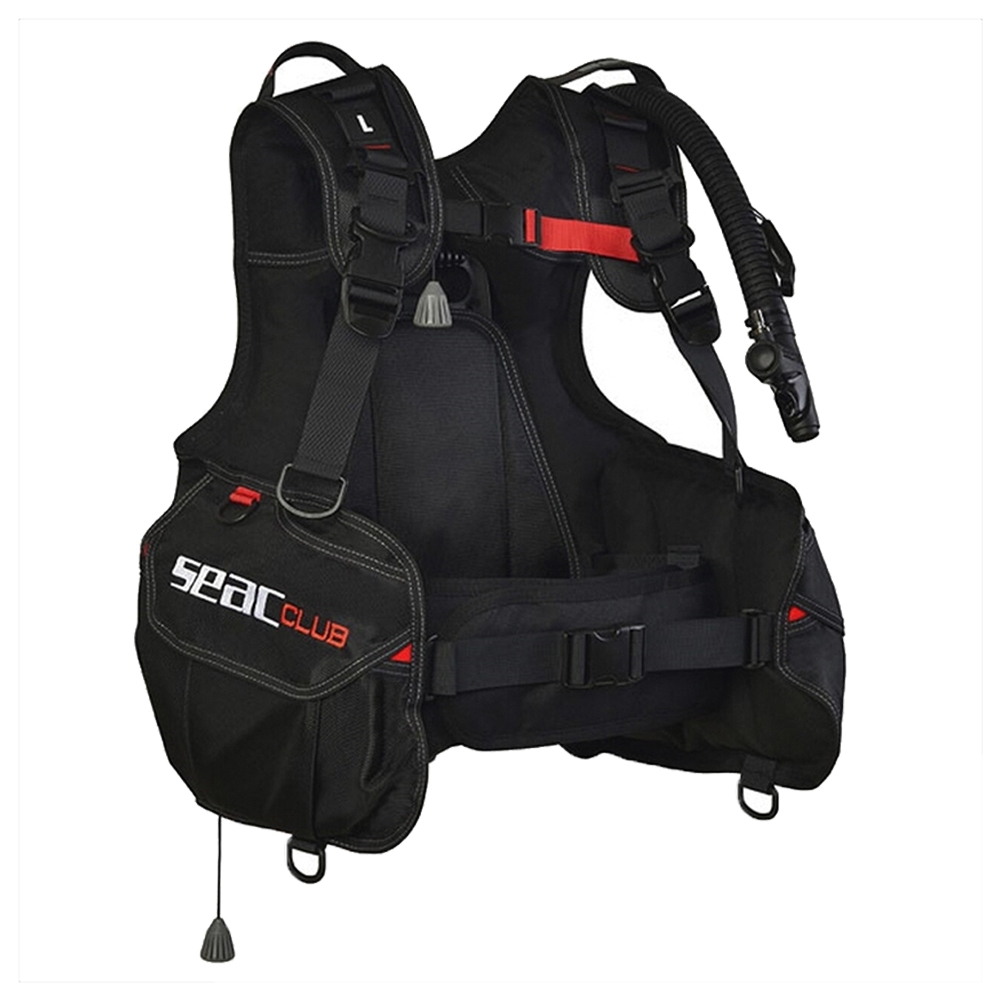 Seac Club BCD Medium