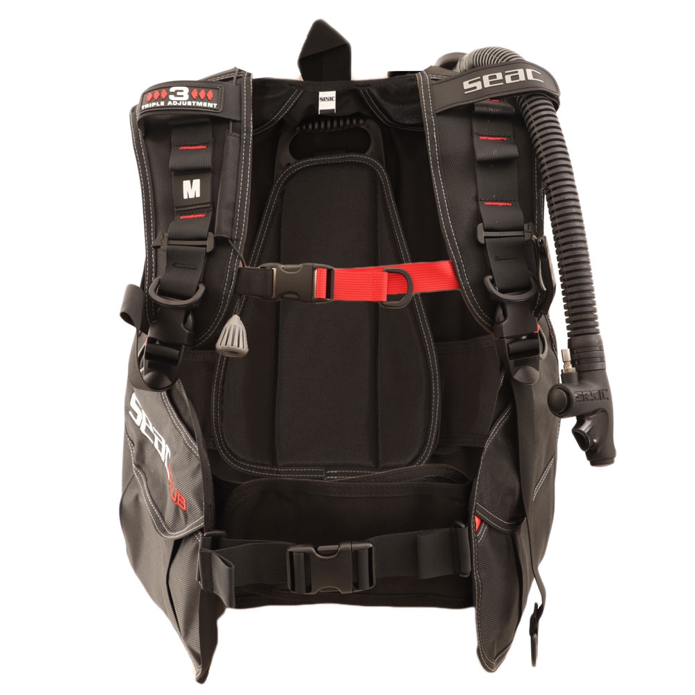 Seac Club BCD Large