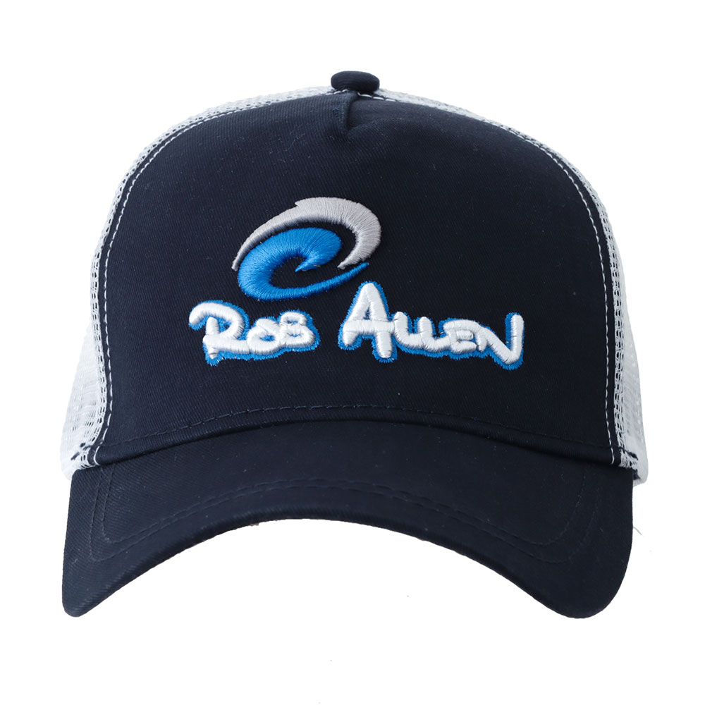Rob Allen Cap Mesh Blue