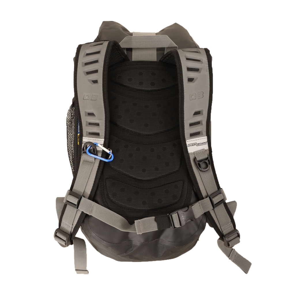 OverBoard Classic Waterproof Backpack 20L Grey
